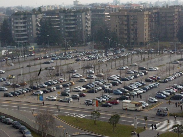 Monza: San Gerardo, progettoper autosilo ed edifici residenziali