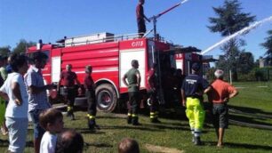 Giussano, Arpa analizza l’acqua:c’è troppo poco ossigeno
