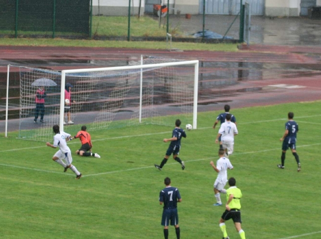 Serie D: Seregno, la vendettaZenga e Turchi gol, Gallaratese ko