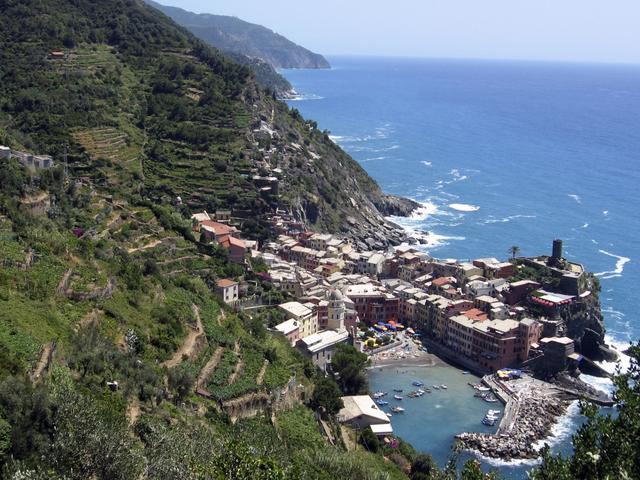 Deiva Marina, itinerari nel verdefra antichi tratturi e nei Parchi