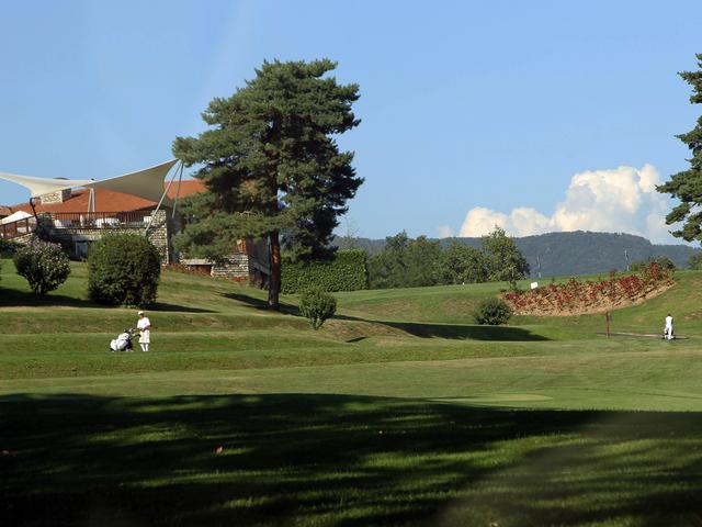 Golf lungo le MuraSabato si gioca!