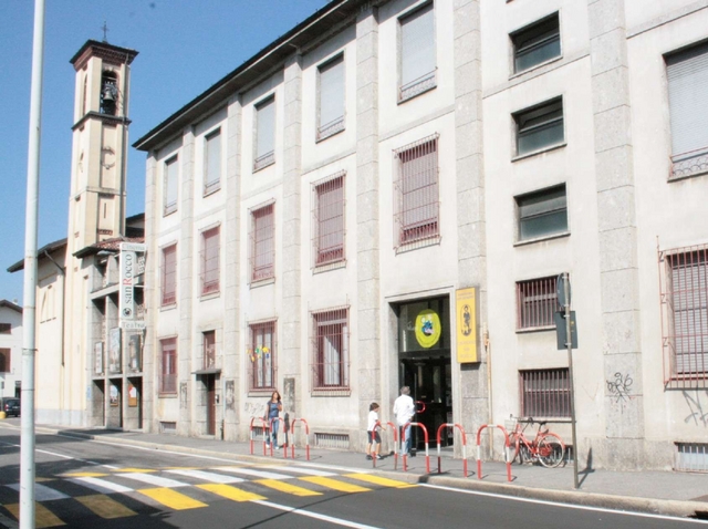 Seregno: rubati tv e liquoriall’oratorio San Rocco