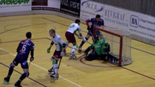 Hockey, sorteggio coppa CersSeregno di scena a Merignac