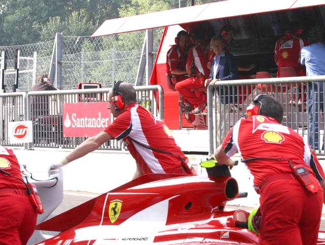 Risolto il giallo dell’ala scomparsaRubata a Monza da un tifoso