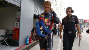 In Malesia vince Vettel, Alonso koPer il podio decisive le scuderie