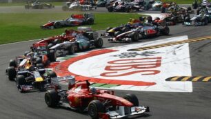 La Formula 1 sbarca in BrianzaIl Gp di Monza vale 31 milioni