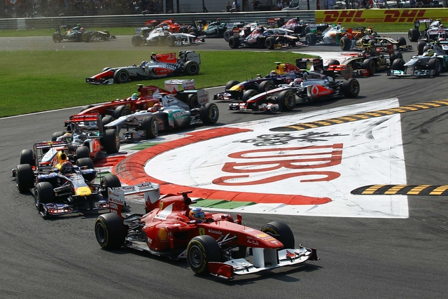 La Formula 1 sbarca in BrianzaIl Gp di Monza vale 31 milioni