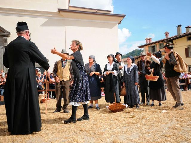 Sagra della patataa Rovetta
