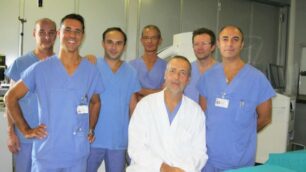 Adolescente con tumore rarissimoIntervento eccezionale a Desio