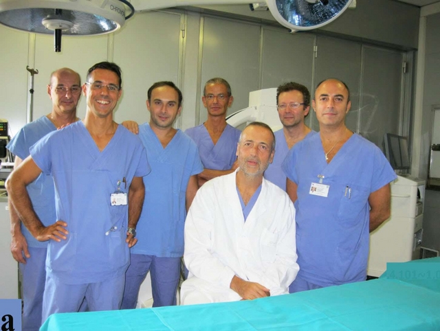 Adolescente con tumore rarissimoIntervento eccezionale a Desio