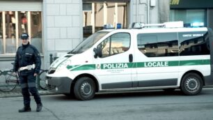 Muggiò, inseguimento in centroper un’assicurazione non pagata