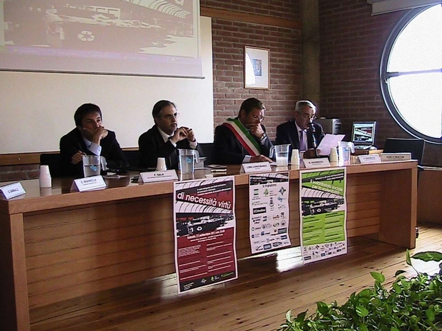 Cavenago, il convegno diventafesta: ventennale da ricordare