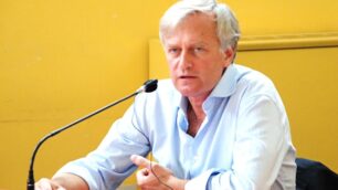 Lissone, Aldo Maria Valli al convegno dei betharramiti