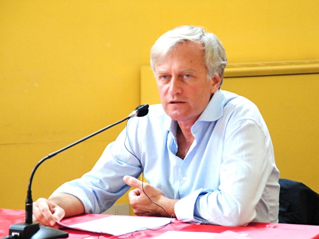Lissone, Aldo Maria Valli al convegno dei betharramiti