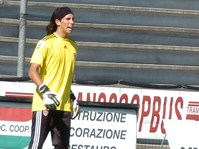 Calcio, Prima divisione:Monza ko, Tritium corsara