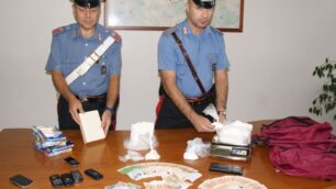 Droga: arrestato Carmelo Piofiglio di Domenico, boss di Desio