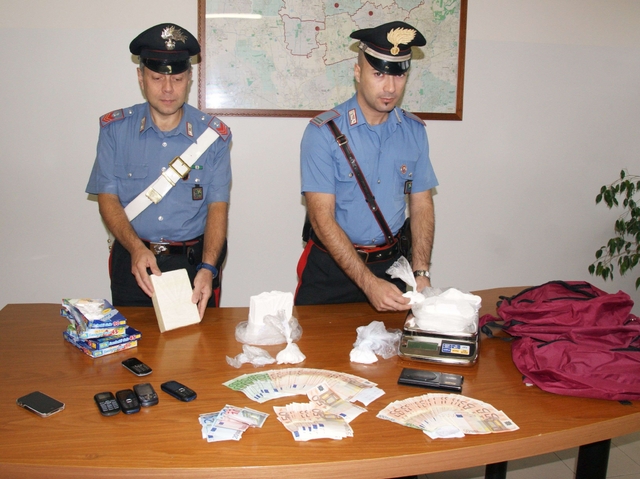 Droga: arrestato Carmelo Piofiglio di Domenico, boss di Desio