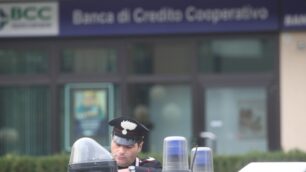 Monza, rapinarono una bancaFiniscono in cella dopo tre mesi