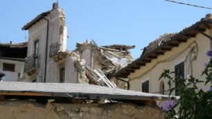 Viaggio nell’Abruzzo del sismaUn paese rinasce grazie a Monza