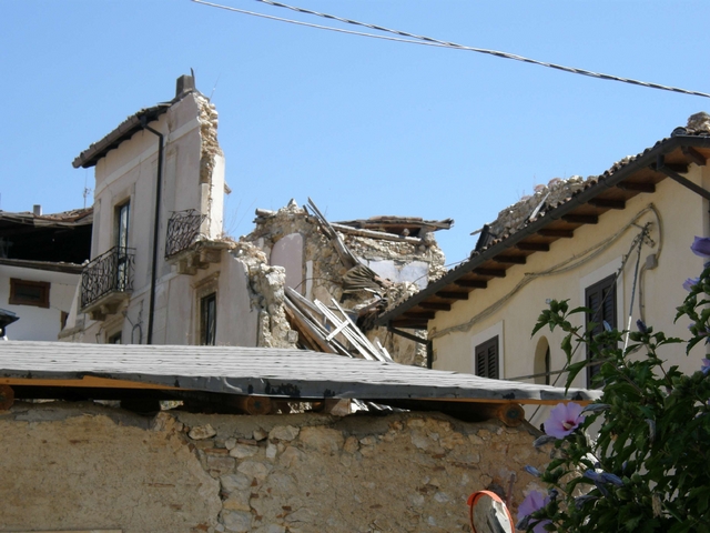 Viaggio nell’Abruzzo del sismaUn paese rinasce grazie a Monza