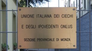 Unione ciechi rischia la chiusuraPochi fondi dai comuni brianzoli