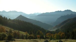 Passeggiate del CaiOrnica, val d’Inferno