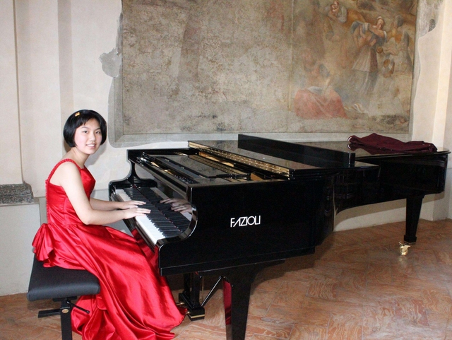Concorso pianistico Pozzoli:martedì il grande finale