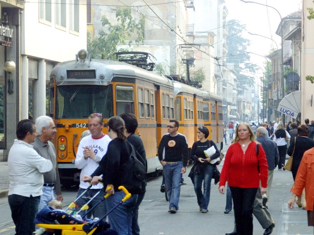 Desio, dopo 130 anni stop al tramDal primo ottobre solo gli autobus