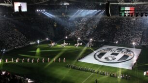 Juventus Stadium, seggiolinitestati dal Catas di Lissone
