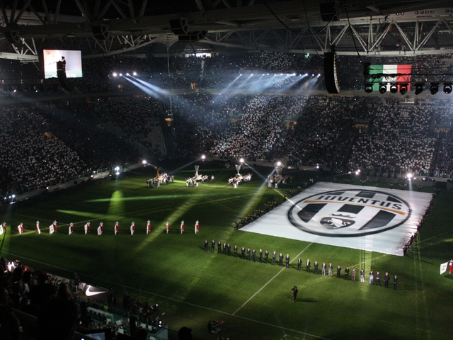Juventus Stadium, seggiolinitestati dal Catas di Lissone