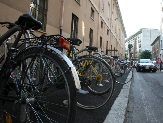 La bici che si muove con il soleA Vimercate nasce Moving better