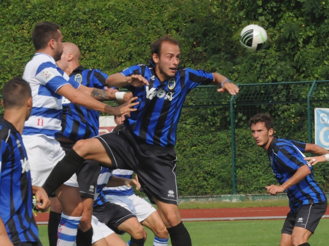 Vittoria scacciacrisi per il RenateDoppio Mazzini, Valenzana ko