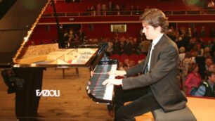 Concorso pianistico Pozzoli:un italiano contro due russi