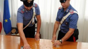 Seregno: arrestato dai carabinieri”mediatore” coi grossisti di droga