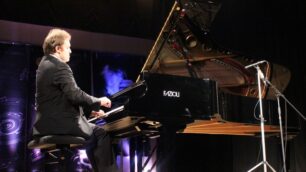 Il russo Alexey Chernov vincitore del concorso pianistico Pozzoli