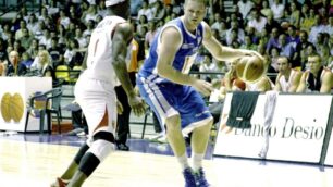 Basket, Cantù ed Eurolega a DesioAbbonamenti in vendita in città