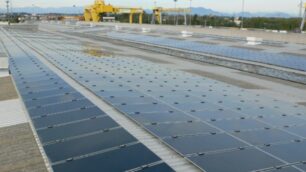 Solarday di Mezzago: cassaintegrazione per centoventi
