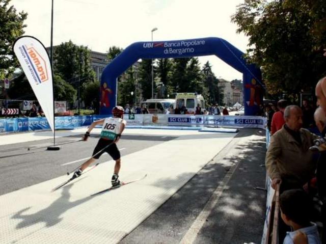 Appuntamenti di domenica 9In centro s’impara a sciare