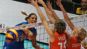 Wild card all’Italia per il GiapponeVolley, World cup per le Olimpiadi