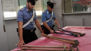 Lentate, tentano furto al BennetLadri messi in fuga dai carabinieri