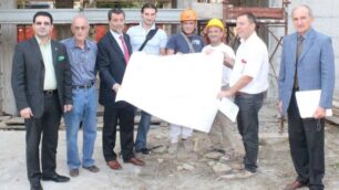Seregno: riparte il cantieredelle case Aler in via Bottego