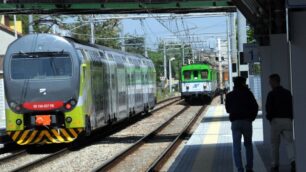 Donna travolta da un trenoBloccata la linea Milano-Bergamo