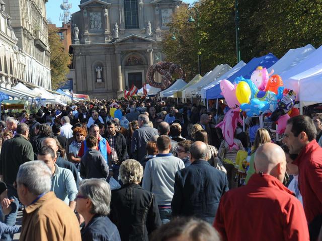 BgScienza, Mercatanti, Alta QuotaWeekend per tutti i gusti
