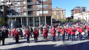 Il ricordo delle vittime sul lavoroLa giornata dell’Anmil a Lissone