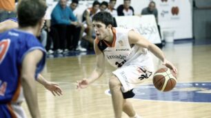 Basket, Rimadesio vince a OleggioCapitan Marinò trascina i suoi