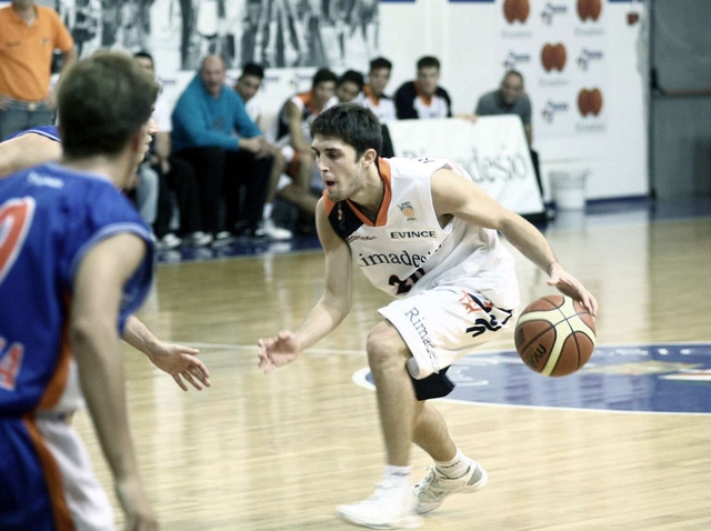 Basket, Rimadesio vince a OleggioCapitan Marinò trascina i suoi