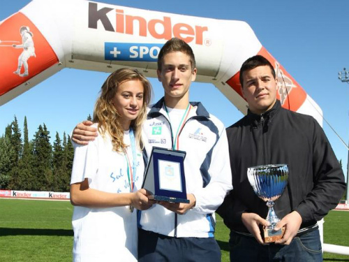 Sportoletti e Fassina da recordBrianza tricolore nel pentathlon