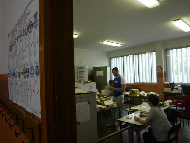Lissone, Comunali del 2012:il centrosinistra alle primarie