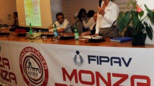 Volley, prima assemblea Mb:
la Fipav riunita a Seregno
