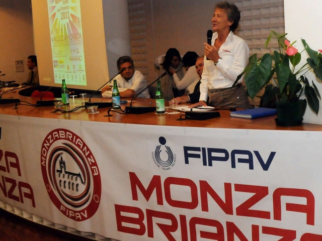 Volley, prima assemblea Mb:
la Fipav riunita a Seregno